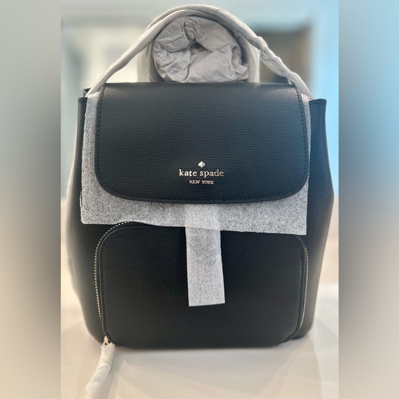 Kate Spade small backpack - Picture 2 of 9